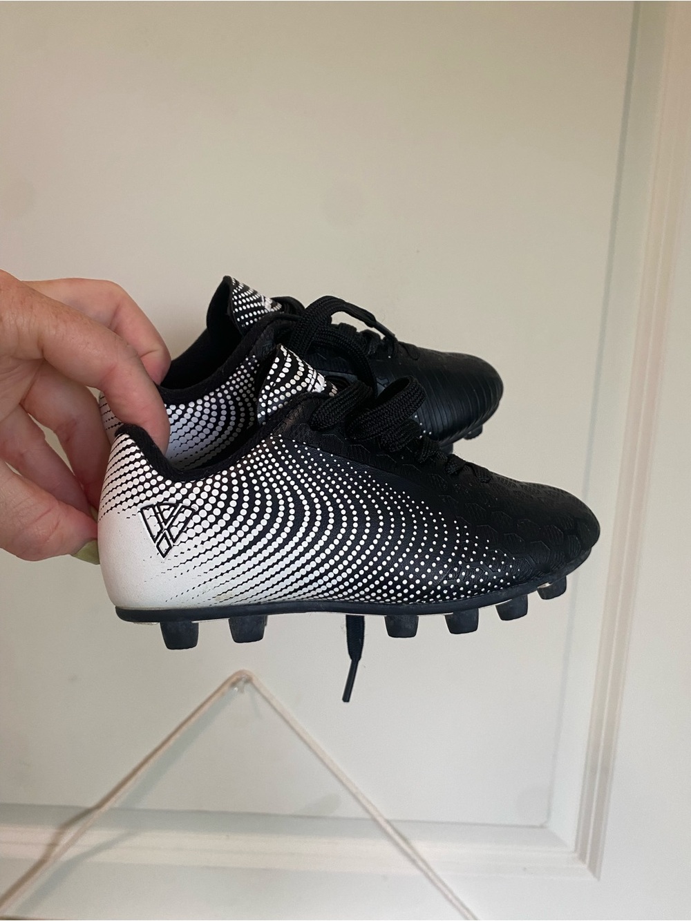 Vizari Cleats - Worn Once